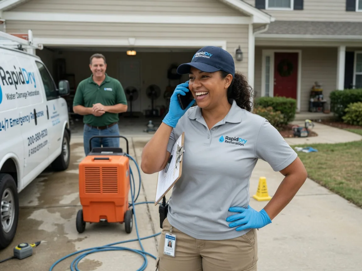 Water Damage Restoration Mooresville, AL FAQs